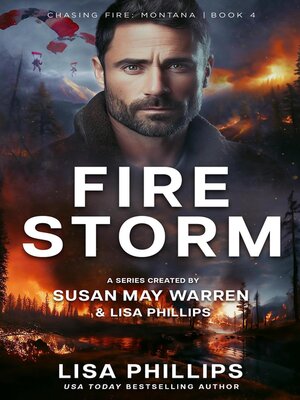 cover image of Firestorm